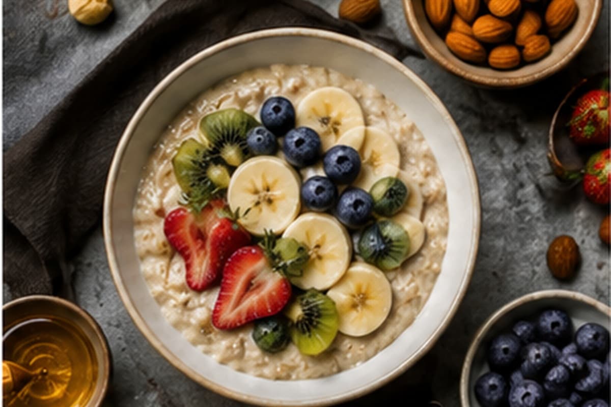 MyQi Nutrition Tracker