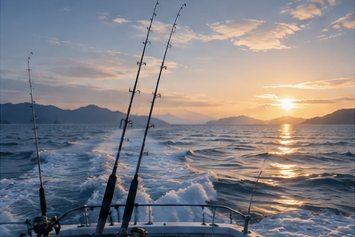 Fishing Today