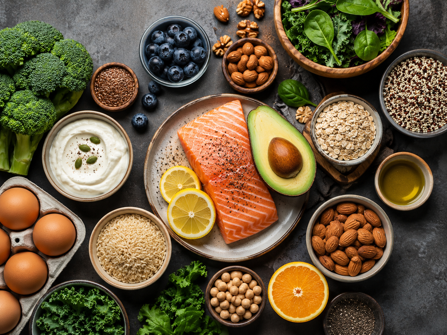 Calories vs Nutrients: What Should You Focus On?