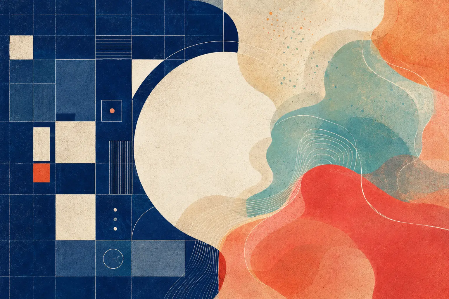 Switching Left Brain and Right Brain | Stop the "Click" of the Conscious Mind